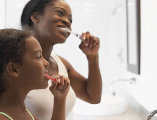 O Que É Uma Boa Higiene Bucal?